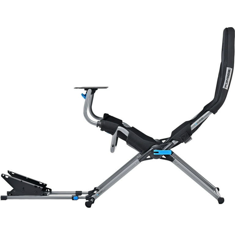 [美品] PLAYSEAT CHALLENGE Playseats for Gaming, Fully Adjustable, Black Racing
