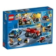 thumbnail image 2 of Set LEGO City Policía Especial: Persecución de la Perf 60273, 2 of 3