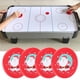 thumbnail image 4 of Discos de hockey sobre hielo de mesa 4 piezas de 82 mm Mini discos de hockey sobre hielo de mesa Piezas de hockey de mesa Dia Arcade Strike Juegos de mesa Regalo de Navidad, 4 of 8