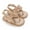 Gold, variant on Baby Girls Flip Flop Sandals 3D Butterfly Anti-Slip Soft Sole Summer Shoes Beach Slipper Toddler Mules Sandals
