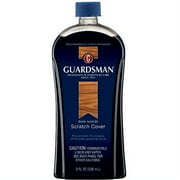 Guardsman Dark Woods Scratch Cover, 8 Fl