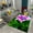 4, variant on 3D Creative Colorful Flower Carpets for Living Room Bedroom Area Rugs Tea Table Carpet Hallway Bathroom Non-slip Mats Home r