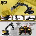thumbnail image 3 of Excavadora Carro Control Remoto 2.4 GHz RC Juguete Niños, 3 of 4