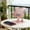 Pink, variant on Rotating Tablet Stand Desktop Phone Holder Portable Foldable Aluminum Alloy Adjustable Bracket Viewing Working Live Streaming Support 360 Degree Angle Adjustment