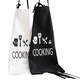 thumbnail image 1 of Juego de delantales, juego de regalo de cocina para parejas para compromisos, bodas, aniversarios y más, 2 piezas, talla única, 1 of 5