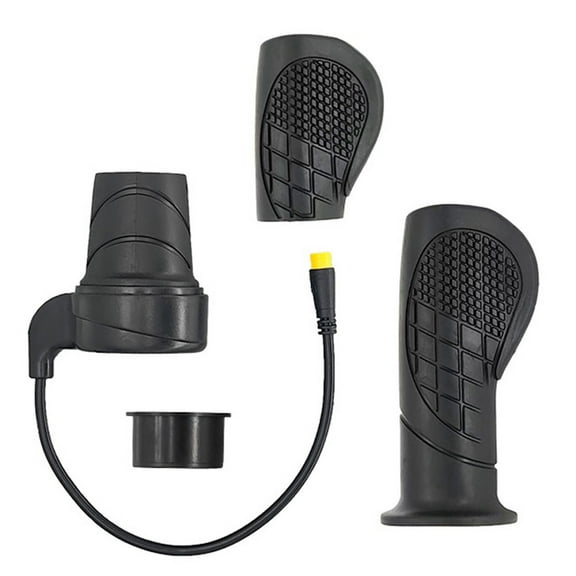 For 20X Half Turn Throttle 24v-72v For Electric Scooter For E-bike For M8 Head