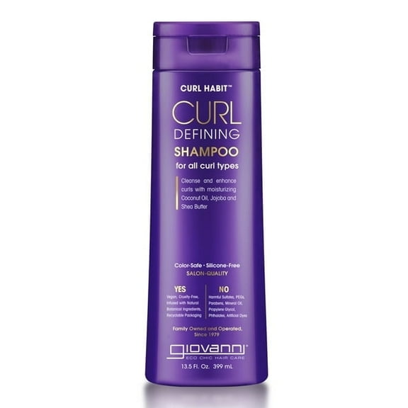 Giovanni Curl Defining Deep Conditioning Hair Mask For Dry Damaged Hair, 10 Oz