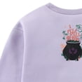 thumbnail image 6 of Disney Hocus Pocus Binx Cat Halloween Crewneck Pullover Sweatshirt (Girls), Sizes 4-12, 6 of 6