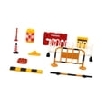 thumbnail image 2 of Siruishop 1/64 Diorama Accessories Model Set,Realistic,Lightweight,Creative,Mini Accessory Traffic set, 2 of 8