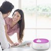 ICOCO Essential oil Ultrasonic Water Oxygen Aroma Diffuser Humidifier