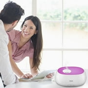 ICOCO Essential oil Ultrasonic Water Oxygen Aroma Diffuser Humidifier