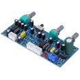 thumbnail image 4 of Independent Interfaces Subwoofer Circuit Board, Adjustable Bass Frequency Low Pass Filter Preamp Board, Music Equipment for Bass Control, 4 of 8