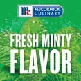 thumbnail image 6 of McCormick Culinary Kosher Pure Peppermint Extract, 16.0 fl oz Bottle, 6 of 13
