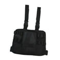 thumbnail image 2 of figatia Leg Tool Pouch Tool Bag Around Your Leg Versatile Compact Waist Bag Organizer for Electrician Automotive Mechanics Carpenters, 2 of 8