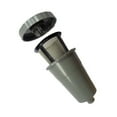 thumbnail image 2 of Refillable Coffee Filter Cup Coffee Pod Filled Capsule For Cuisinart #SS-RFC, 2 of 12