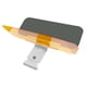 thumbnail image 3 of Extensor genérico de parasol para coche SUV ajustable, fácil instalación de piezas de automóvil para una conducción más segura, uso 2 en 1 diurno y , 32X12cm, 3 of 8
