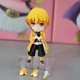 thumbnail image 1 of Figura de Demon Slayer de Kamado, Tanjirou, Agatsuma, Zenitsu, Kamado, Nezuko, Hashibira, Inosuke, juguetes de PVC, versión Q Gong Bohan LED, 1 of 2