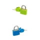 thumbnail image 1 of Paquete de 2 Candados Llaves Sunnimix Bloqueo de accesorios de viaje, 1 of 7