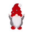 thumbnail image 1 of Ramiter Christmas Mini Fork Cutlery Bag Decoration Table Decor Set For Party Dinner, 1 of 5