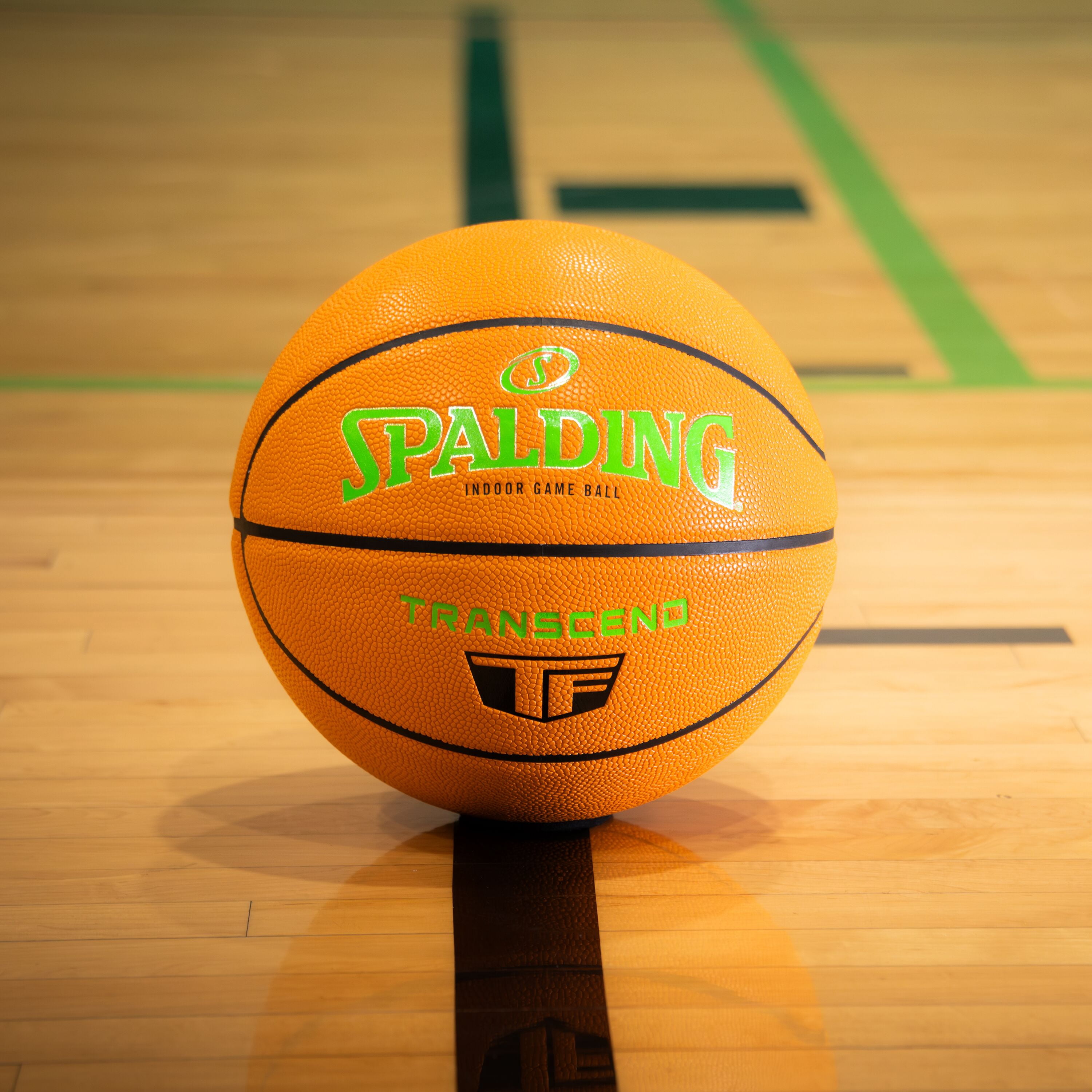 Spalding TF Transcend Indoor Basketball, Size 7 (29.5")