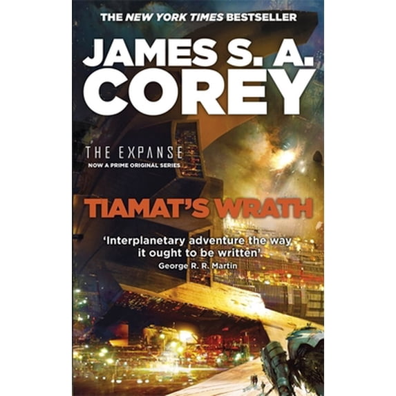Pre-Owned Tiamat's Wrath : Book 8 of the Expanse (Now a Prime Original Series)