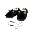 thumbnail image 2 of Usb Electric Heated Slippers Adjustable Temperature Foot Warmers Winter Warmth, 2 of 5