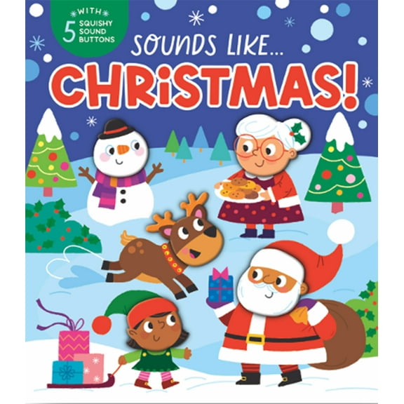 Sounds Like... Christmas! (Hardcover)