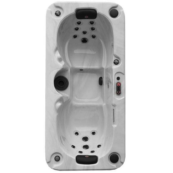 Yukon 2-Person 16-Jet Plug & Play Hot Tub