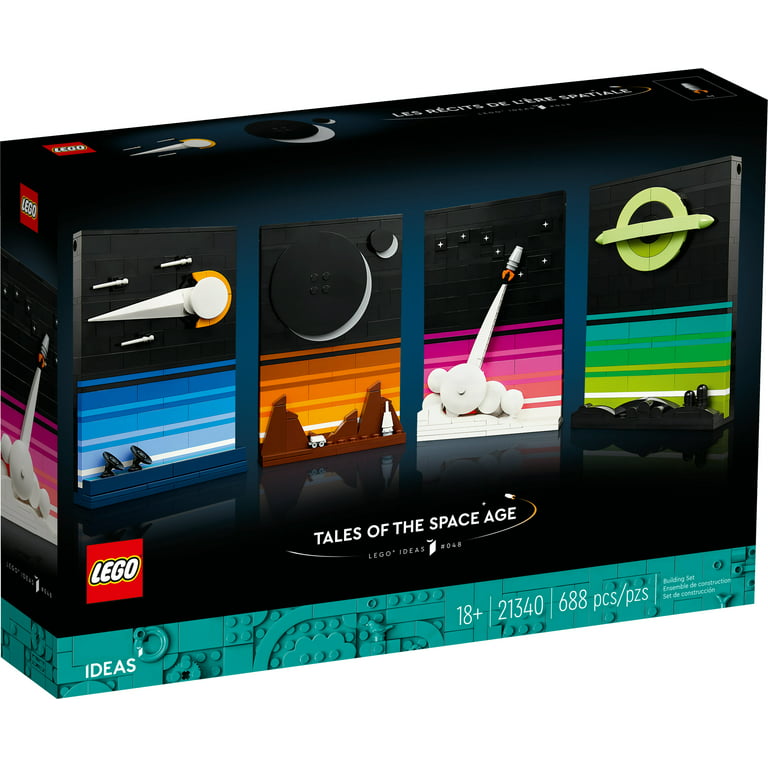 BriksMax Light Kit For LEGO® Polaroid OneStep SX-70 Camera 21345 – Briksmax