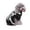White, variant on Pet Halloween Costumes Dogs Cats Halloween Witch Pet Costume Cape Hat Halloween Vampire Cloak Wizard Cats Cosplay Clothes Apparel for Small Dogs Cats Halloween Party(L,Red)
