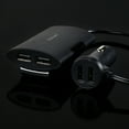Blackweb 4Port Usb Car Charger