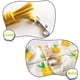 thumbnail image 3 of Arnés y correa para conejo, ropa de conejos para conejito, conejillo de indias, chaleco y correa para conejo, hurón, conejillo de indias, hámster, 3 of 6