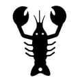 thumbnail image 4 of Milue Lobster Keychain Earrings Epoxy Resin Mold Jewelry Pendant Silicone Mould DIY Crafts Necklace Decorations Casting Tools, 4 of 7