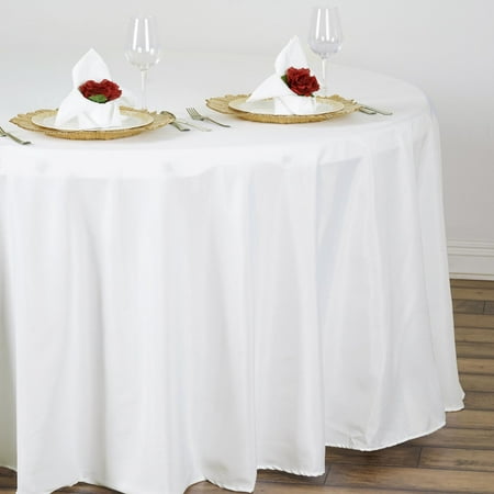 White Tablecloth Roll (Efavormart 108