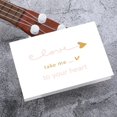 thumbnail image 1 of Sobre de invitación de feliz cumpleaños, tarjeta de felicitación de bendición, mensaje de agradecimiento, sonrisa, 5 piezas, navidad, 1 of 4