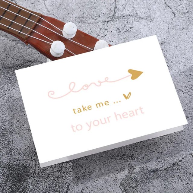 Sobre de invitación de feliz cumpleaños, tarjeta de felicitación de bendición, mensaje de agradecimiento, sonrisa, 5 piezas, navidad