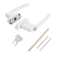 thumbnail image 2 of Eease Door Lever Lock Thickened Handle with Keys for Window, 2 of 7