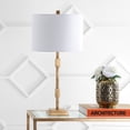 thumbnail image 3 of JONATHAN Y Windsor 29" Metal LED Table Lamp, Gold Leaf, JYL3037A, 3 of 7