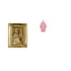 thumbnail image 1 of Marco De Fotos De Resina, Soporte Para Tarjetas, Póster, Marco De Fotos Con Frente De Vidrio Y Tarro De Jengibre De Cerámica, Tarro Decorativo De Porcelana, Tapa De Jarrón, Adorno De Arreglo, 1 of 8