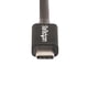 thumbnail image 5 of Cable Thunderbolt 4 StarTech.com de 1 m a 40 Gbps, PD de 100 W, 4K/8 K, 5 of 9