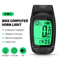 thumbnail image 4 of Biker Speedometer,Waterproof Bike Screen With And Usb Meter With And Speed Meter With Usb Reable Bike Siuke Buzhi Bike Cle Bicle Biker Cle Bicle Speed Reable Bike Sn, 4 of 6