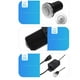 thumbnail image 3 of Speravity Interruptor de eliminación de aire, botón de chatarra, Kit de autobloqueo neumático, accesorio de equipo doméstico anticorrosión Artesanía, 3 of 6