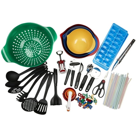 GoodCook Silver Tools and Gadget Set, 31-Piece $29