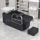 thumbnail image 3 of Luxury Beauty Salon Chair Head Spa Professional Washing Machine Shampoo Bed Stylist Barber Lavacabezas Salon Equipment LJ50SC My Lux Decor Round, 3 of 30