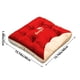 thumbnail image 3 of Solid Chair Cushion Super Soft Comfortable And Breathable Seat Cushion Easy To Carry Suitable For Kitchen Dining Room Living Room Bedroom, 3 of 6