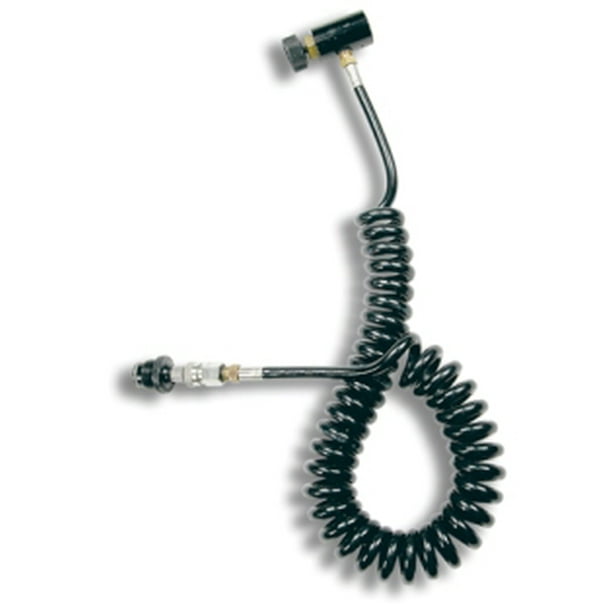 Tippmann Deluxe Coil Remote Line for Paintball Markers Model 98 Custom