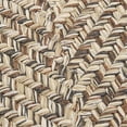 thumbnail image 2 of CC89R120X120R Corsica - Storm Gray 10 square Rug, 100% Polypropylene - Square., 2 of 2
