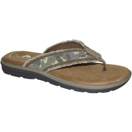 ozark trail memory foam sandals