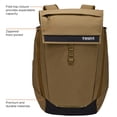 thumbnail image 3 of Mochila Thule Paramount 27L para personas que viajan al trabajo con bolsillo para portátil de 16 pulgadas, 3 of 9