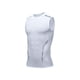 thumbnail image 1 of pstuiky Camisetas sin mangas, Camiseta de verano para hombre, color liso, sin mangas, cuello redondo, informal, deportiva, cuello redondo Tops elegantes para mujer xxxl, 1 of 6